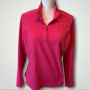 🎄Champion Long Sleeve Quarter Zip Sweatshirt